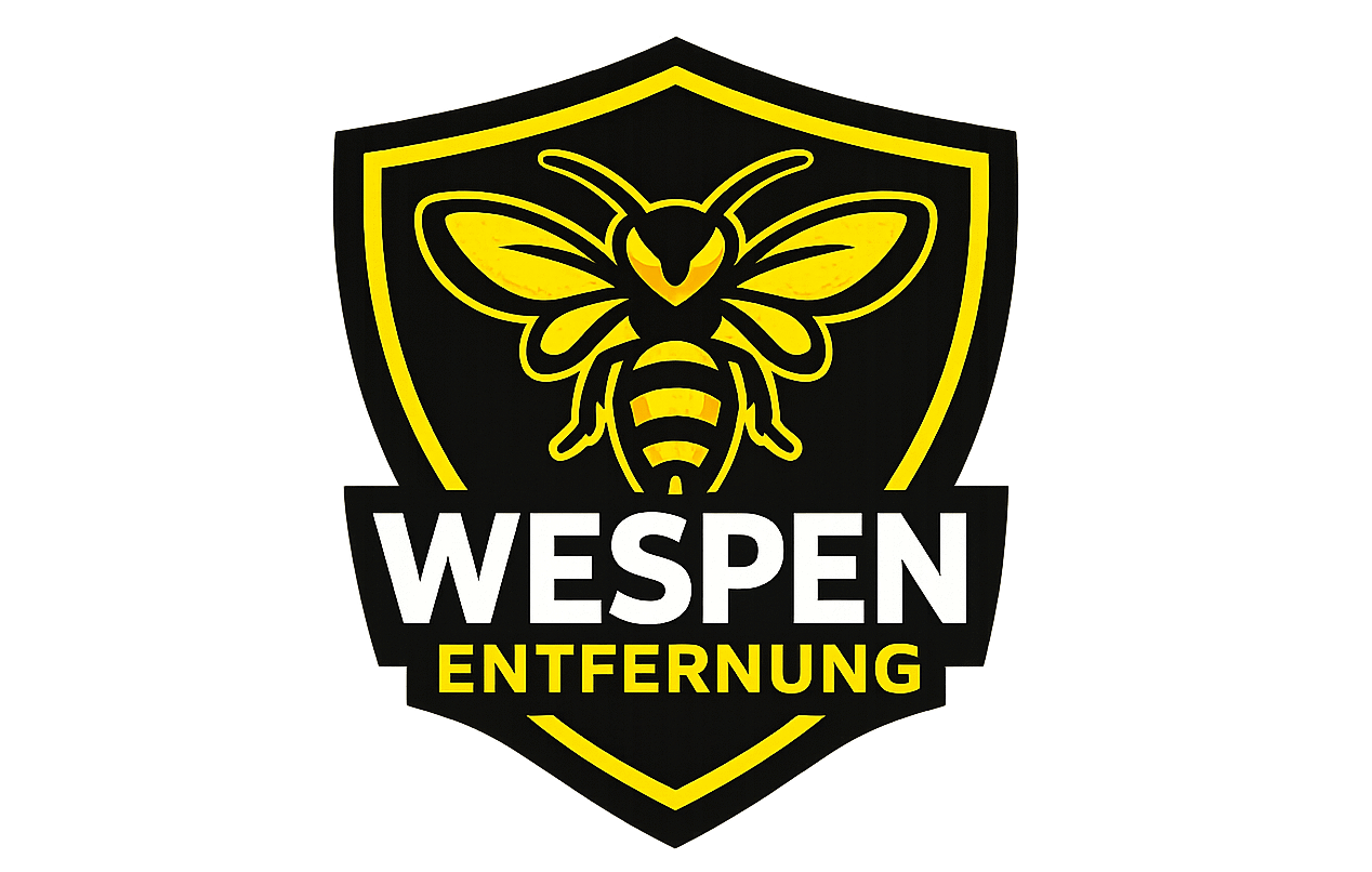 Wespennest entfernen Logo